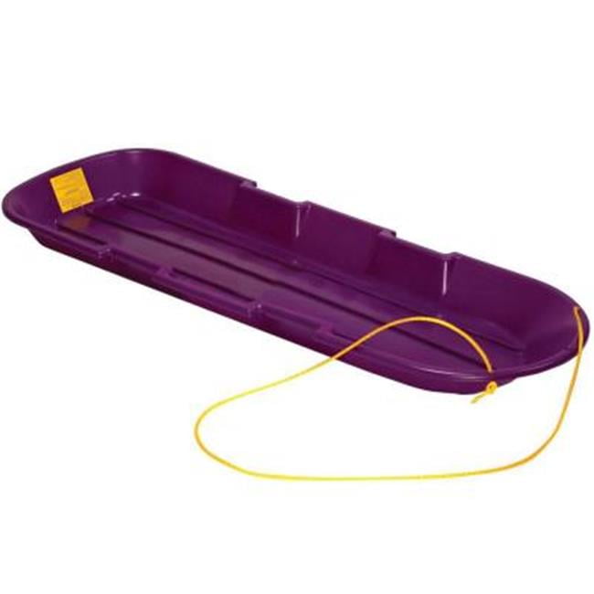 EmscoGroup 2914P Sno-Twin Purple Toboggan by EmscoGroup