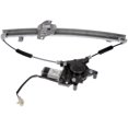 thumbnail image 4 of Dorman 751-572 Front Passenger Side Power Window Motor and Regulator Assembly for Specific Chevrolet Models, 4 of 4