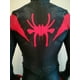 thumbnail image 5 of El más nuevo disfraz de COSPLAY de Anime Spiderman Miles Morales estampado 3D en el versículo superhéroe Halloween Zentai mono para niños adultos, 5 of 5