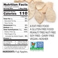 thumbnail image 3 of Brothers All Natural Freeze Dried Fruit Crisps, Mango, 1 Oz (Pack of 8), Made with 100% Fruit, Gluten Free, Soy Free, Vegan, Heathy Snack, Resealable Pouch, 3 of 5