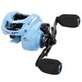 thumbnail image 3 of KastKing Left Baitcasting Fishing Reel 6oz 17.6 LB Carbon Fiber Drag 7.2:1-Blue, 3 of 14