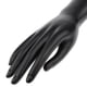 thumbnail image 5 of Pantalla de mano de maniquí femenino Yotijar Negro, 5 of 8
