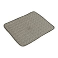 thumbnail image 3 of unbranded Refrigerante Para Mascotas Con Doble Tela Y Malla En Color Café, 3 of 5