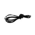 thumbnail image 4 of relayinert 2mm Elastic Bungee Rope Shock Cord Tie Boat/Trailer Covers Down - Black 2m 5Set, 4 of 6
