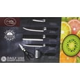 thumbnail image 3 of 6PC KITCHEN KNIFE SET, 3 of 4