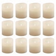thumbnail image 1 of Lumabase 81512 Battery Operated Votive Candles, Warm White - 12 Count, 1 of 1