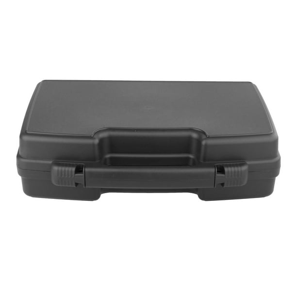 Caja de herramientas protectora con esponja, resistente al desgaste, para guardar piezas pequeñas. 425 mm x 270 mm x 100 mm