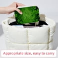 thumbnail image 6 of St. Patrick's Day Velvet Portable Storage Box with Removable Compartment: Display Case, Jewelry Box, and Jewelry Stand - Gift, 6 of 7