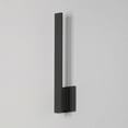 thumbnail image 3 of E41342-ABZ ET2 Lighting Alumilux Line - 9W 1 LED Outdoor Wall Mount-18 Inches Tall and 4.5 Inches Wide-Architectural Bronze Finish, 3 of 5