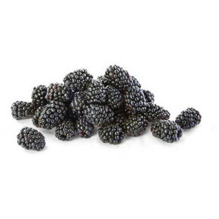fresh blackberries 6 oz