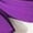 Purple, variant on Women'S Satin Blouse Wrap V Neck Sleeveless Tie Side Summer Elegant Crop Tops Blue XL