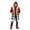 R60/Red, variant on Vividxx Boys Winter Coats Christmas Sweater Cardigan For Kids Warm Knit Button Front Long Sleeve Open Front Thermal Thicken Thicken Lightweight Knitwear For Holidays 3-4 Years