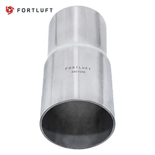 FORTLUFT Universal Extension Exhaust Pipe Stainless Steel 1.75''/45mm