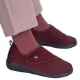 thumbnail image 1 of Zapatos para Diabéticos Mujeres Ancho No Deslizan Pies Hinchados, 1 of 9