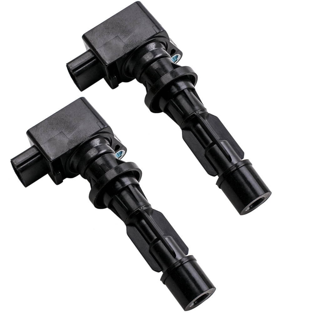 Maxpeedingrods 4pcs Ignition Coil Pack for Mazda CX-7 L4 2.3L 2.5L 2007-2012 Car L3G2-18-100-A 87LSVU