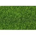 6X6 inches Mini Faux Plastic DIY Artificial Grass for Dollhouse Garden