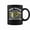 Light Blue, variant on The Road To Success Is Always Under Construction Coffee Mugs