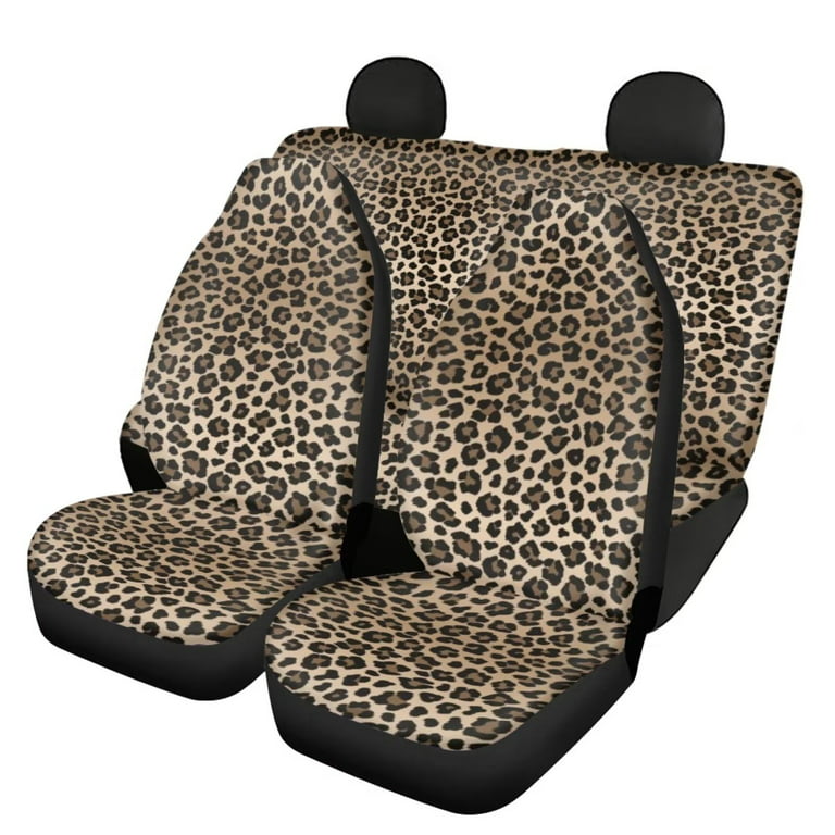 Set d'accessoires sexy léopard 