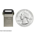 thumbnail image 3 of Team 64GB C162 USB 3.2 Gen1 Flash Drive, Up to 100MB/s (TC162364GB01), 3 of 4