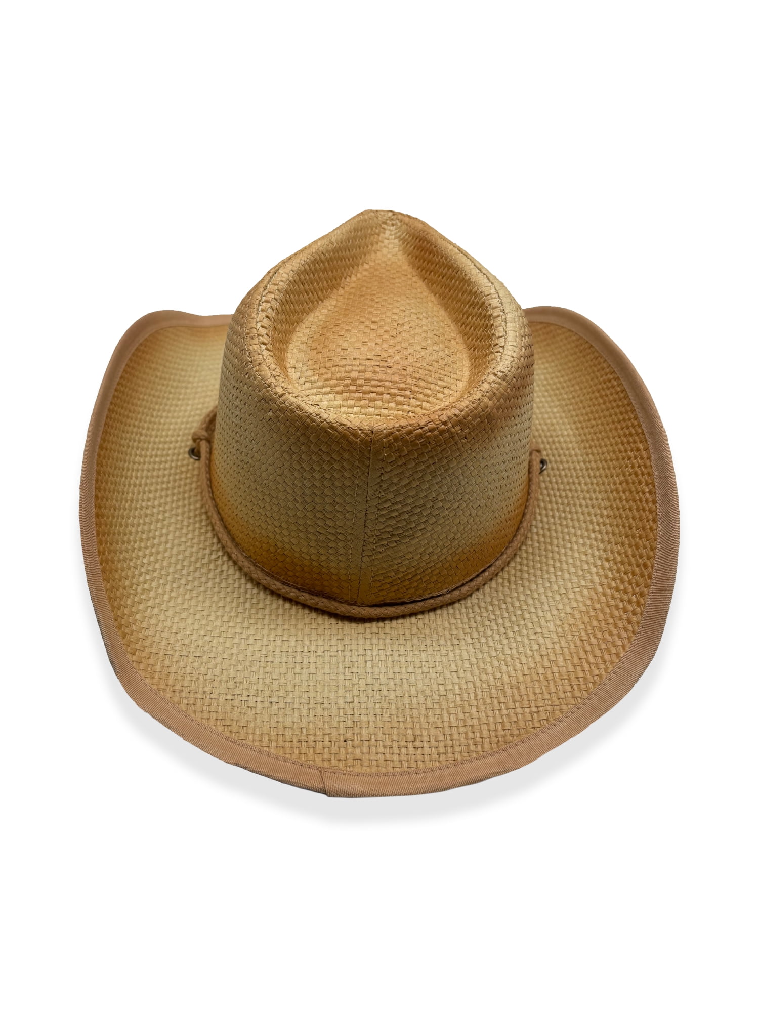 Ozark Trail Men's Cowboy Hat,Natural