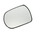 thumbnail image 1 of Reemplazo de vidrio de espejo retrovisor calefaccionado blanco del lado del conductor izquierdo de Unique Bargains, se adapta a Hyundai SANTA FE 2009-2012, 1 of 6