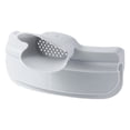 thumbnail image 2 of Shaped Silicone Pot Strainer Clip On Pan Pour Spout Anti Spill Kitchen Strainer For Pots Pans Draining Gadget For Pasta Vegetables Broth,Funnel, 2 of 7