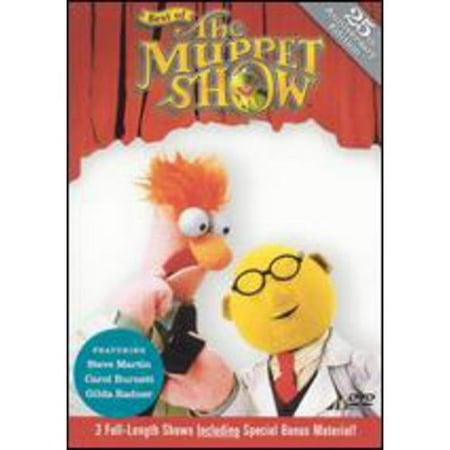 Best Of The Muppet Show (Full Frame, Anniversary (Snl Best Of Steve Martin)