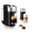 thumbnail image 1 of DeLonghi DeLonghi Nespresso Vertuo Next Deluxe Coffee and Espresso Maker - Chrome, 1 of 7