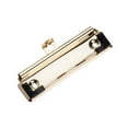 Clipboard Clamps Document File Board Clips Metal Hardware Stationery