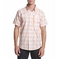 thumbnail image 3 of Men's Battle Ridge Short Sleeve Shirt Plaid, 3 of 3