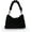 Black, variant on Furry Purse for Women Y2K Fluffy Shoulder Bag Faux Fur Purse Fuzzy Tote Bag