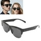 thumbnail image 1 of Vidrios Elegantes Del Deporte Del AI, Control Táctil UV400 De Los Altavoces Duales De Las Gafas De Sol De Bluetooth Para Los Hombres, 1 of 7