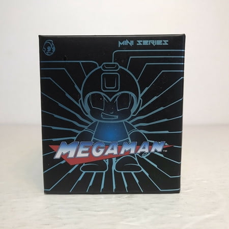 Kidrobot Megaman Mini Series Mystery Mini Vinyl Figure