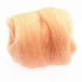 thumbnail image 3 of ing Wool Fairy Tale Wool Suitable for Wet ing And ing Decoration, Orange, 3 of 7