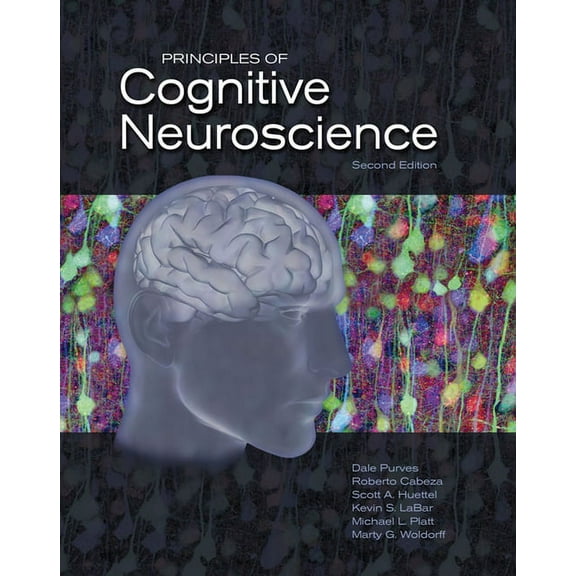 Principles of Cognitive Neuroscience, (Hardcover)