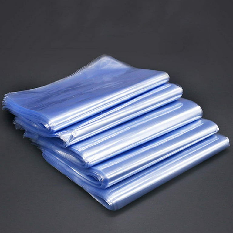 PVC Shrink Wrap Bags 12 x 16 - Purenso Select