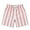 Light Pink, variant on REDARER Kids Striped Swim Trunks, Elastic Waist Beach Shorts for Boys Girls,9-10 Years