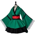 thumbnail image 3 of Anime Hero Kimono Dress Outfit Midoriya Izuku Cloth, 3 of 7