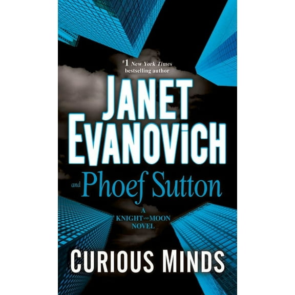 Knight and Moon Curious Minds: A Knight and Moon Novel, Book 1, (Paperback)