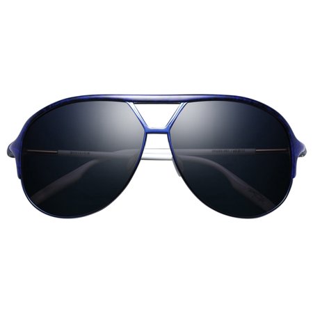 IVI Vision - Division Signature Series Blue Black Marble -White / Blue Grey