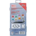 thumbnail image 3 of KIT DE 97 FUSIBLES AUTOMOTRICES, CON CAJA Y PINZA | BGS 8126, 3 of 4