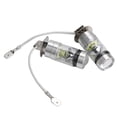 thumbnail image 3 of 2 bombillas LED H3 6000K 100W 20-SMD de alta potencia para conducción antiniebla DRL HID, 3 of 5