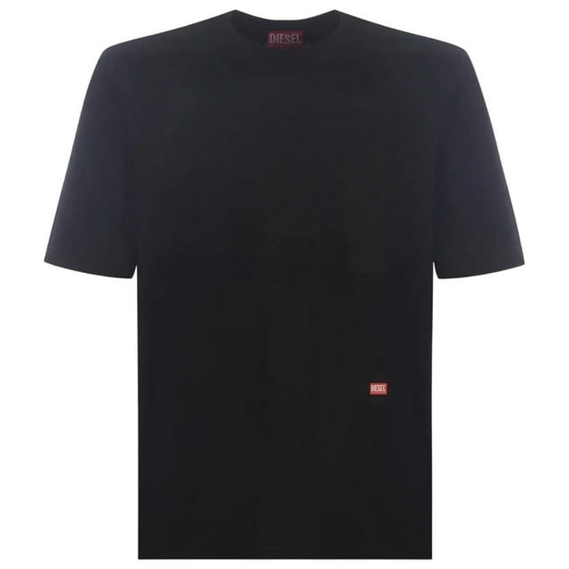 Diesel Adult Graffiti Logo T-Shirt