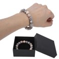 thumbnail image 4 of Pulsera de ansiedad ANGGREK de piedra curativa ágata, 4 of 8