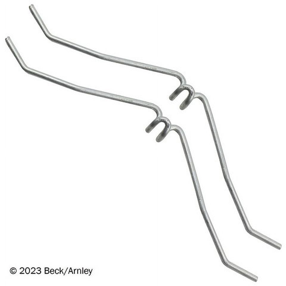 BeckArnley 084-1290 Disc Brake Hardware Kit