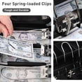 thumbnail image 2 of Locking Cash Box with Lock Money Box with Cash Tray Lock Box with Key Money Saving Organizer .Lx .Wx .H es XL Large, 2 of 8