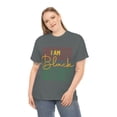 thumbnail image 5 of I'm Black Unisex Heavy Cotton Tee, 5 of 9