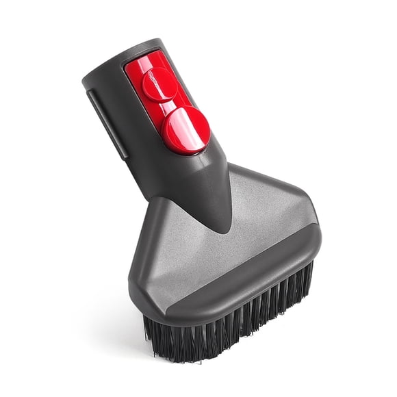 Multi Functional Stiff Bristle Brush Head for Dy*son V7 V8 V10 V11 V12 V15 Vacuum Cleaner Attachment Clean Stains Vacuuming Tools