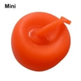 thumbnail image 4 of Injueey Globo de juguete lleno de agua al aire libre burbuja bola inflable volar niños globo de juguete Jardín y Patio Naranja XS Injueey HA006551-06B, 4 of 6