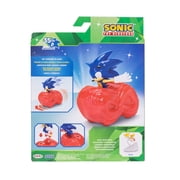 Sonic Rev-it Running Feature Sonic 4 inch Action Figure